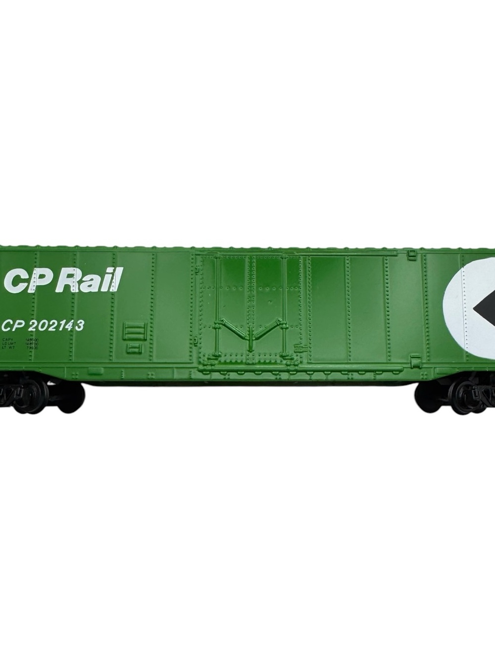 Bachmann HO Scale CP Rail Canadian Pacific 6-Car Freight Lot Pre-Owned - Picture 2 of 16